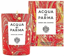 Scented Candle - Acqua Di Parma Magia Del Camino Scented Candle — photo N1