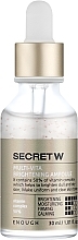 Fragrances, Perfumes, Cosmetics Multivitamin Complex Serum - Enough Secret With Multi-Vita Brightening Ampoule