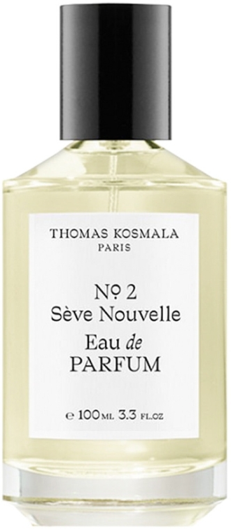 Thomas Kosmala No 2 Seve Nouvelle - Eau de Parfum — photo N1