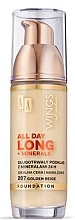 Fragrances, Perfumes, Cosmetics Foundation - AA Wings Of Color All Day Long + Minerals Foundation