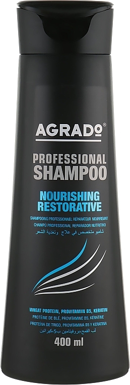 Reconstruction & Nourishment Shampoo - Agrado Reparador Nutritivo Shampoo — photo N1