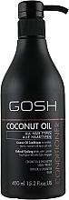 Hair Conditioner - Gosh Coconut Oil Conditioner — photo N8