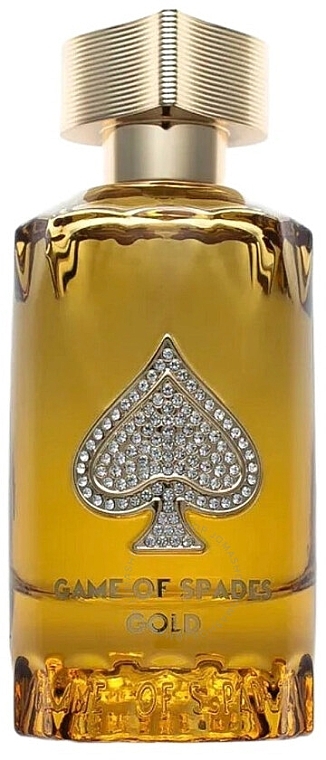 Jo Milano Game Of Spades Gold - Eau de Parfum — photo N1