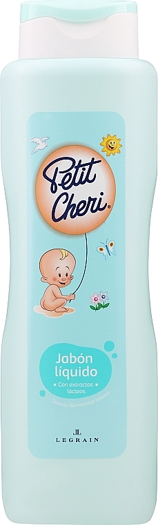 Legrain Petit Cheri Liquid Soap - Liquid Soap — photo N12