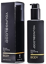 Fragrances, Perfumes, Cosmetics Illuminating Body Tint - Youngblood Mineral Illuminating Body Tint