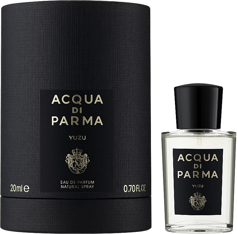 Acqua Di Parma Yuzu - Eau de Parfum — photo N2