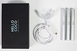 Teeth Whitening Kit - Hello Coco Teeth Whitening LED Kit — photo N4