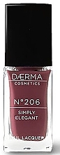 Nail Lacquer - Daerma Cosmetics Nail Lacquer — photo N1