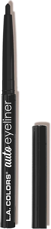 Automatic Eyeliner - L.A. Colors Automatic Eyeliner Pencil — photo N1