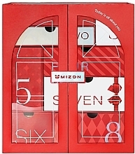 Fragrances, Perfumes, Cosmetics Advent Calendar - Mizon Advent Calendar