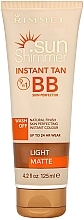 Fragrances, Perfumes, Cosmetics BB-Cream - Rimmel Sunshimmer Instant Tan 9in1 BB Perfector