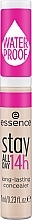 Fragrances, Perfumes, Cosmetics Concealer - Essence Stay All Day 14h Long-lasting Concealer