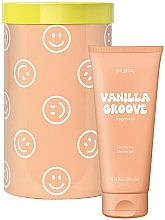 Fragrances, Perfumes, Cosmetics Vanilla Groove Pupa - Shower Gel