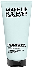 Waterproof Makeup Remover - Make Up For Ever Gentle Eye Gel Waterproof Make Up Remover — photo N1