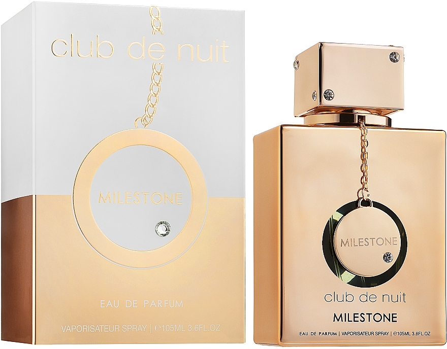 Armaf Club De Nuit Milestone - Eau de Parfum — photo N2