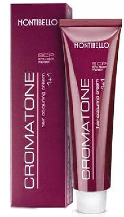 Permanent Hair Color - Montibello Cromatone — photo N1