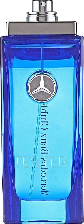 Mercedes-Benz Club Blue - Eau de Toilette (tester without cap) — photo N1