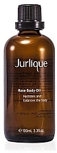 Rose Body Oil - Jurlique Rose Body Oil — photo N1
