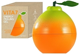 Fragrances, Perfumes, Cosmetics Tone Up Facial Peeling Gel - The Yeon Vita 7 Energy Peeling Gel