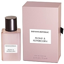 Fragrances, Perfumes, Cosmetics Banana Republic Peony & Peppercorn - Eau de Parfum