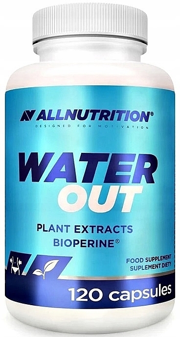 Urinary System Support Dieatary Supplement - Allnutrition Water Out — photo N1