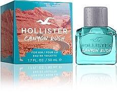 Hollister Canyon Rush For Him - Eau de Toilette — photo N2