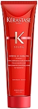 Fragrances, Perfumes, Cosmetics Sun Protective Moisturizing Cream - Kerastase Soleil Creme UV Sublime