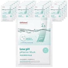 Face Mask - Cell Fusion C Low pH pHarrier Mask — photo N2