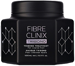 Fragrances, Perfumes, Cosmetics Coarse Hair Hair Mask - Schwarzkopf Professional Fibre Clinix Tribond Treatment For Coarse Hair