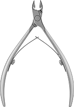 Fragrances, Perfumes, Cosmetics Professional Skin Nipper NS-31-5, 5 mm - Staleks Pro Smart 31