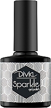 Fragrances, Perfumes, Cosmetics Reflective Gel Polish 'Sparkle' - Divia Gel Polish