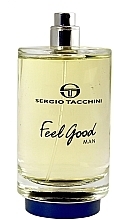 Fragrances, Perfumes, Cosmetics Sergio Tacchini Feel Good Man - Eau de Toilette (tester without cap)