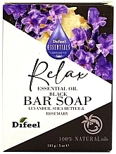 Fragrances, Perfumes, Cosmetics Relax Soap - Difeel Essentials Relax Butter Bar Soap Lavander, Shea Butter, Rosemary