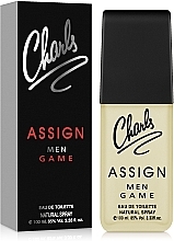 Sterling Parfums Charle Assign Game - Eau de Parfum — photo N2