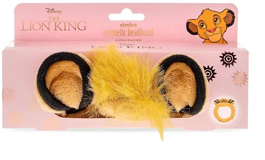 Hair Band - Mad Beauty Disney The Lion King Lion Hair Hand — photo N1