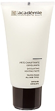 Fragrances, Perfumes, Cosmetics Exfoliating Heating Paste - Academie Visage Pate Chauffante Exfoliante