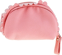 Makeup Bag "Frill", 96228, light pink - Top Choice — photo N1