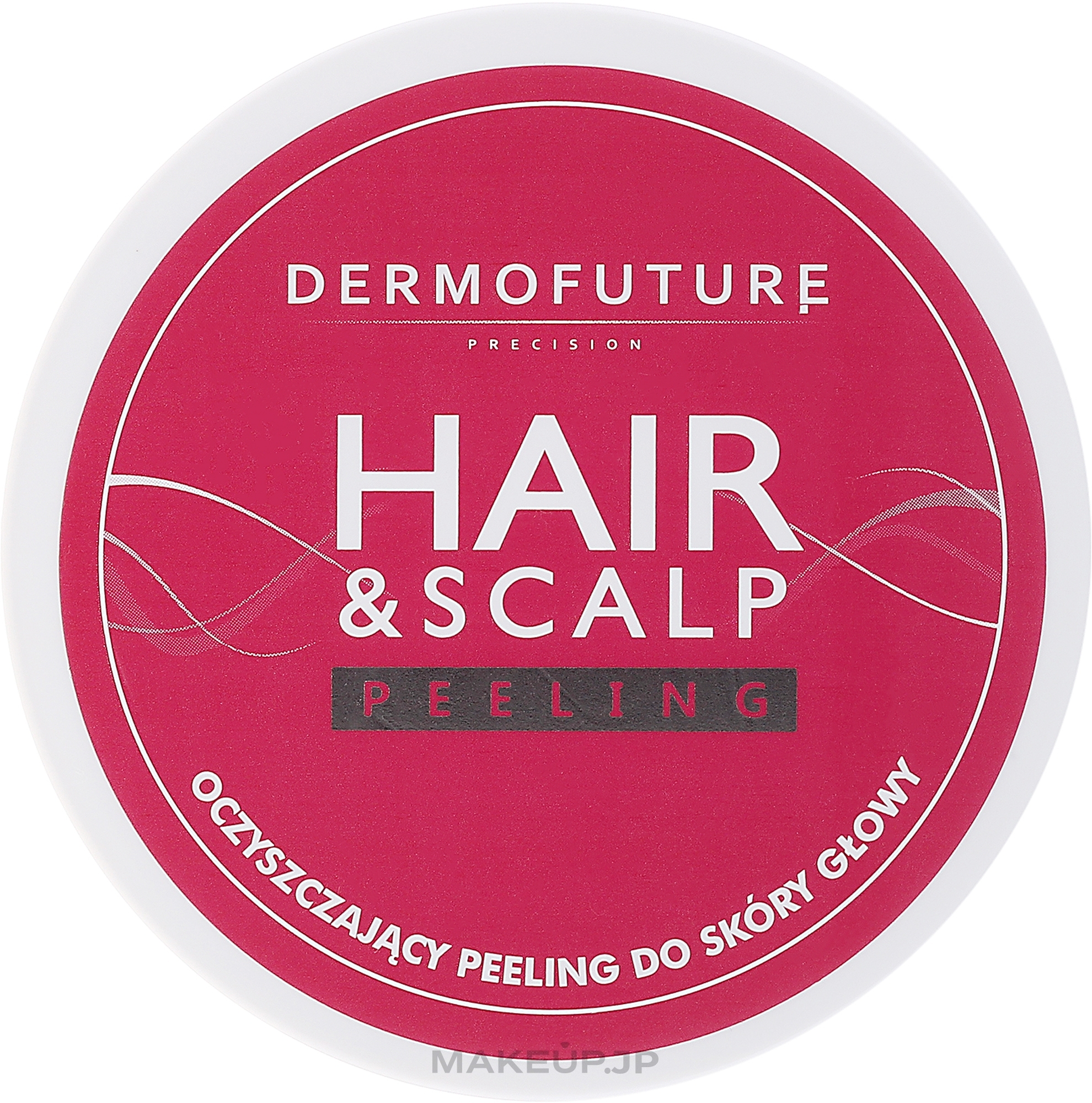 Scalp Peeling - DermoFuture Hair&Scalp Peeling — photo 300 ml