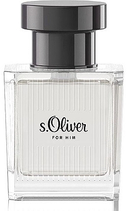 S.Oliver For Him - After Shave Lotion — photo N1