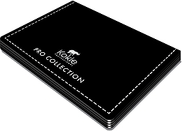 Kokie Professional Pro Collection Palette - Eyeshadow Palette — photo N1