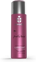Pink Grapefruit with Mango Lubricant - Swede Fruity Love Lubricant Pink Grapefruit With Mango — photo N1