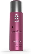 Fragrances, Perfumes, Cosmetics Pink Grapefruit with Mango Lubricant - Swede Fruity Love Lubricant Pink Grapefruit With Mango