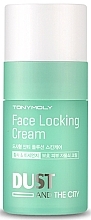 Fragrances, Perfumes, Cosmetics Protective Moisturizing Face Cream - Tony Moly Dust and The City Face Locking Cream