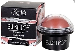 Fragrances, Perfumes, Cosmetics Creamy Blush - Ciate London Glow Pop Cream Blush