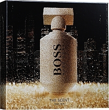 Fragrances, Perfumes, Cosmetics BOSS The Scent For Her - Set (edp/30ml + b/lot/50ml)	