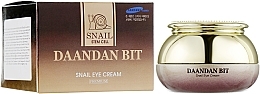 Fragrances, Perfumes, Cosmetics Nourishing Snail Eye Cream - Daandanbit Stem Cell Snail Eye Cream