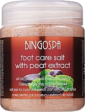 Fragrances, Perfumes, Cosmetics Mud Sea Salt - BingoSpa Sea Salt