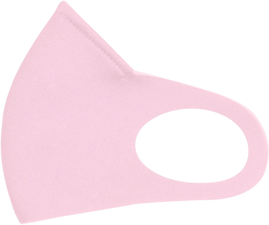 Pitta Mask with Fixation, light-pink, M-size - MAKEUP — photo N2