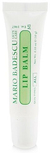 Ultra Nourishing Lip Balm - Mario Badescu Lip Balm — photo N1