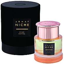 Armaf Niche Pink Coral - Eau de Parfum — photo N1